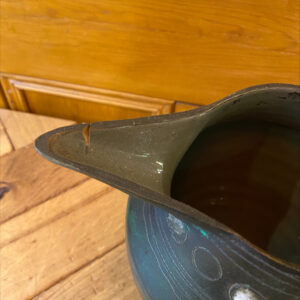 Alternative view of Mid Century Italian Ceramic Pitcher