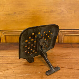 Alternative view of Cast Iron Trivet