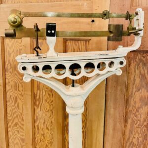 Alternative view of Early 20th Century French Scales