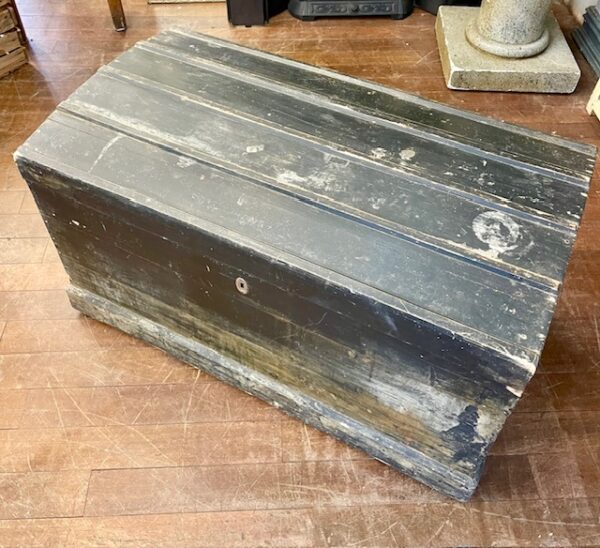 Early 20th Century Blanket Chest