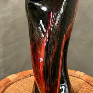Alternative view of Mid Century French Ceramic Vase