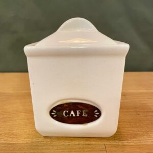 Alternative view of Vintage French Storage Pots