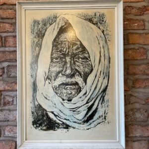 Framed Print ‘Yurkos’ By John Corbidge