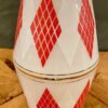 Mid Century Glass Pendant Shade