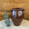 Vintage French Salt Glaze Jug