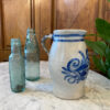 Antique Alsace Confit Pot Extra Large