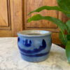 Antique Alsace Confit Pot