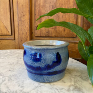 Antique Alsace Confit Pot