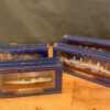 Various Model Tanks Boxed
