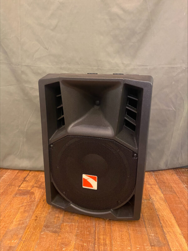 Intimidation PPX-12 Speakers