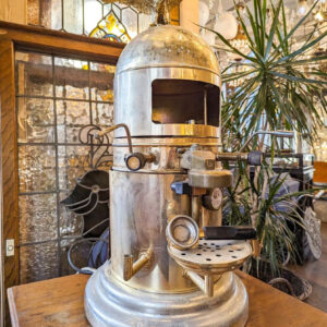 Retro Italian Elecktra 'Belle Epoque' Coffee Machine