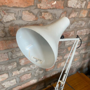 Alternative view of Classic Anglepoise In White