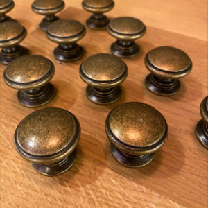 Brass Drawer Knobs