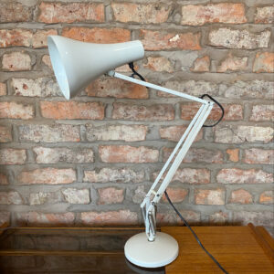 Classic Anglepoise In White