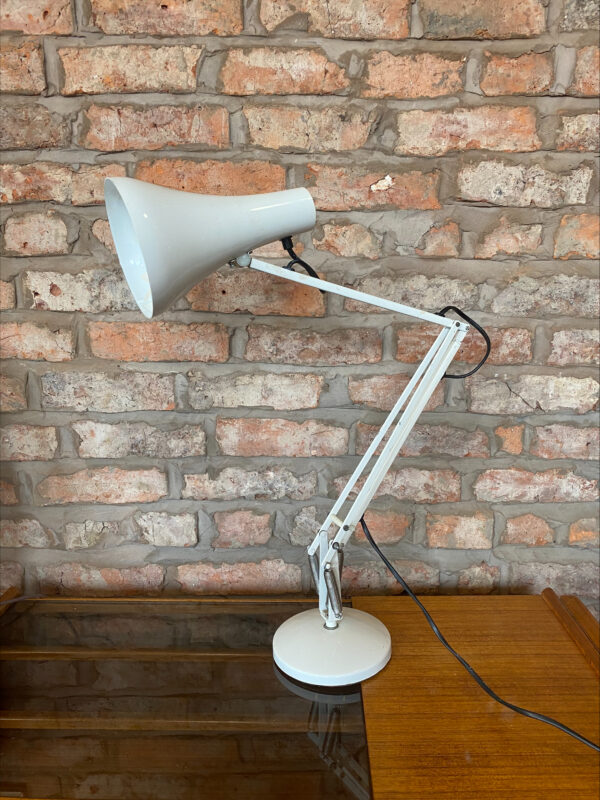 Classic Anglepoise In White
