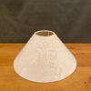 Early 20th Century Carved Wood Light Fitting