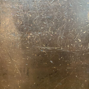 Alternative view of Reclaimed Iroko Laboratory Work Top Square