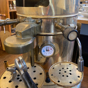 Alternative view of Retro Italian Elecktra 'Belle Epoque' Coffee Machine