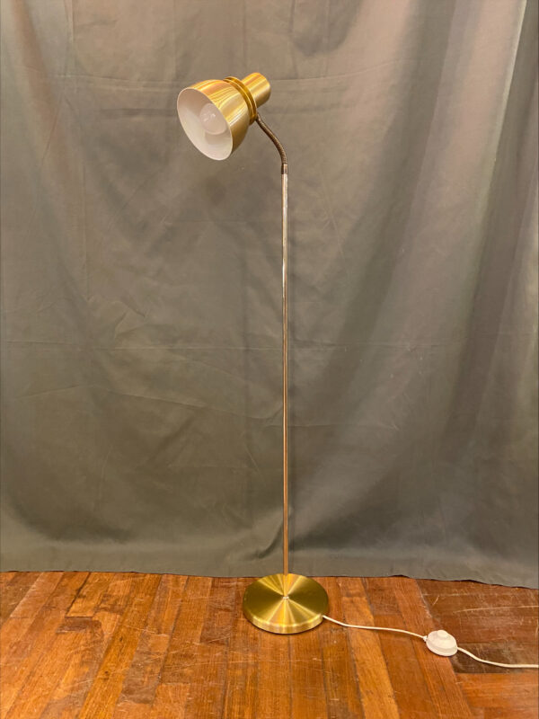 1970's Floor Lamp By 'Belid' Of Sweden