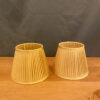 Twisted Fabric Light Shade