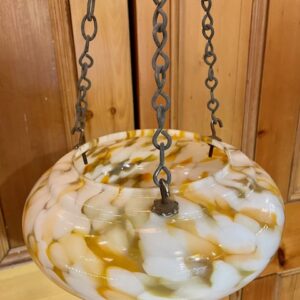 Early 20th Century Pendant Shade