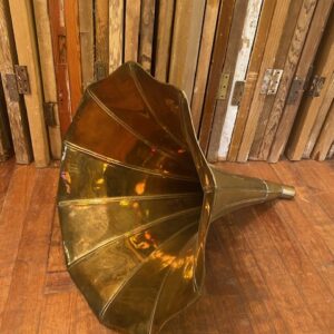 Vintage Grampohone Horn