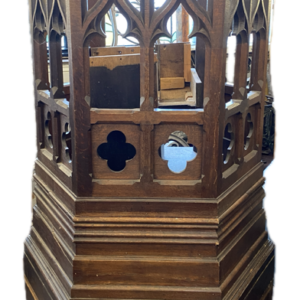 Church Pulpit