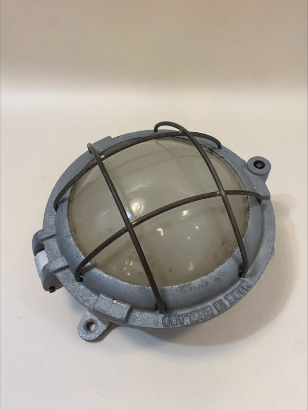 Industrial Nautical Style Bulkhead Lights