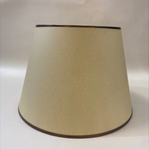 Vintage Copper Edged Lightshade