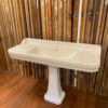 Art Deco Steel Soap Dish