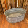Galvanised Steel Trough / Planter