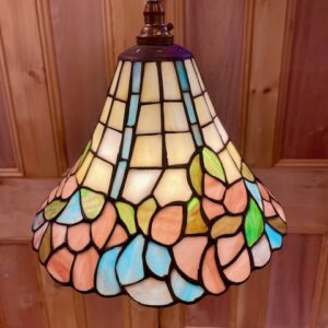 Tiffany Style Pendant