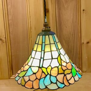 Alternative view of Tiffany Style Pendant