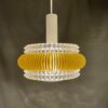 Mid Century Italian Acrylic Rise & Fall Pendant