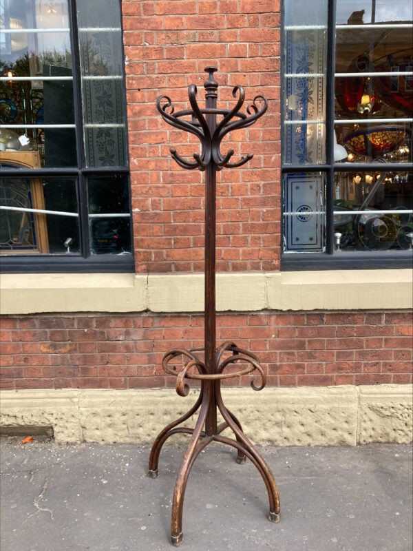 Early 20th Century Coat & Hat Stand