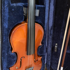 Alternative view of Childs Violin & Case