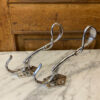 Cast Iron ‘Underground’ Hooks