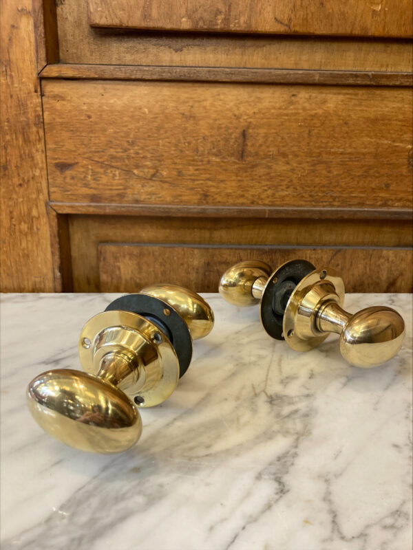 Brass Door Handles