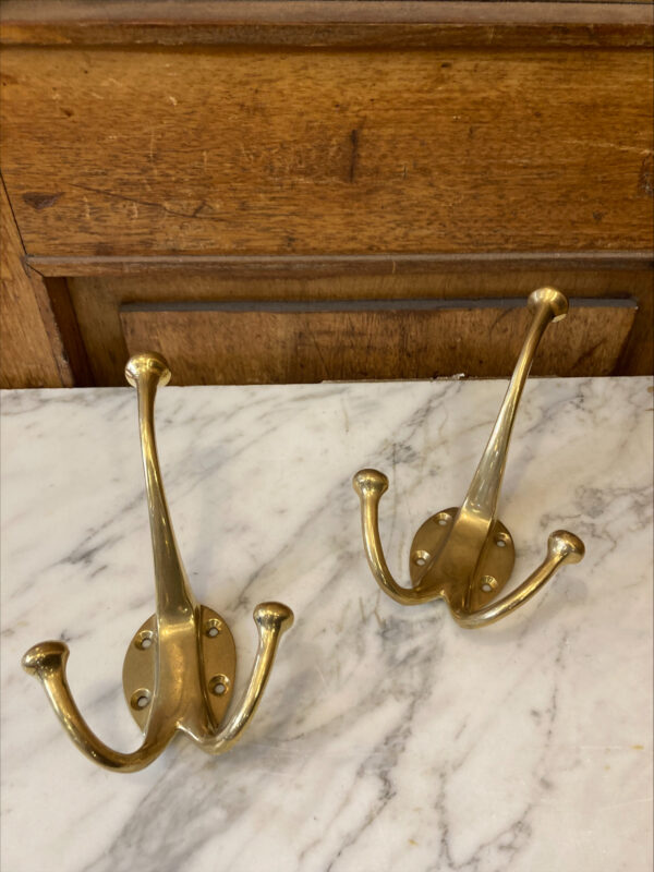 Large Double Hat & Coat Hook