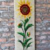 Mid Century Wool Tapestry ‘Fire Bird’