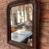 Vintage French Mirror