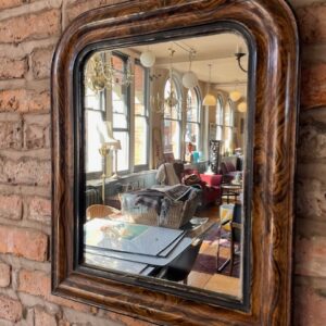 Vintage French Mirror