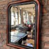 Vintage French Mirror