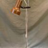 Mid Century Classic Solid Wood Table Lamp
