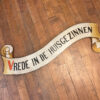 Late 19th Century Dutch Signage