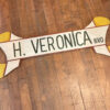 Late 19th Century Dutch Signage