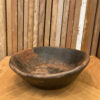 Indian Carved Wood Bowl Indian Carved Wood Bowl