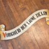 Late 19th Century Dutch Signage