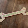 Late 19th Century Gothic Dutch Signage