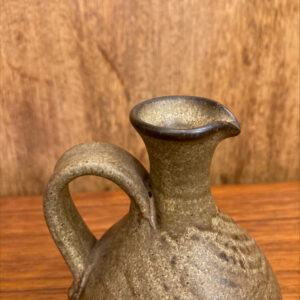 Alternative view of Mid Century Small Oil / Vinegar Jug